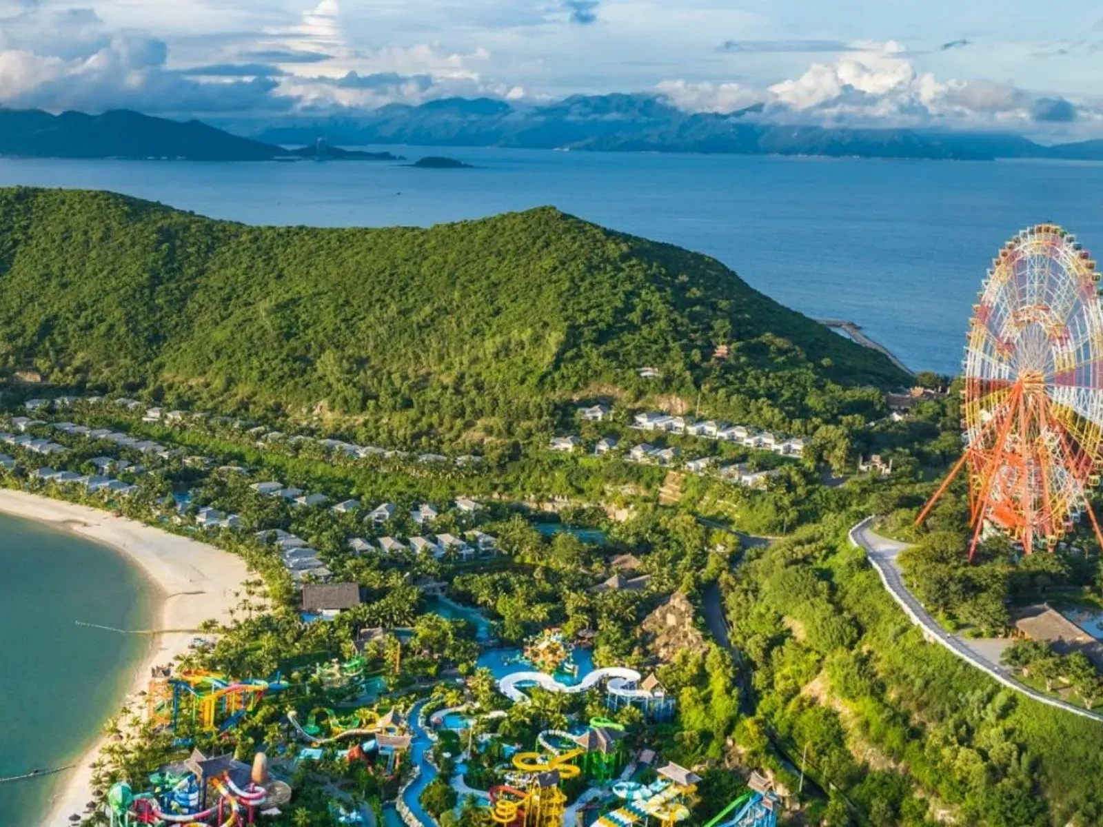 Thời gian mở cửa King’s Garden Nha Trang