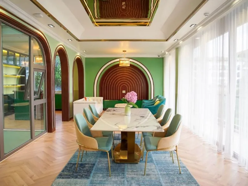 Thông tin căn hộ Tuyết Liên Samten Hills Boutique Villa