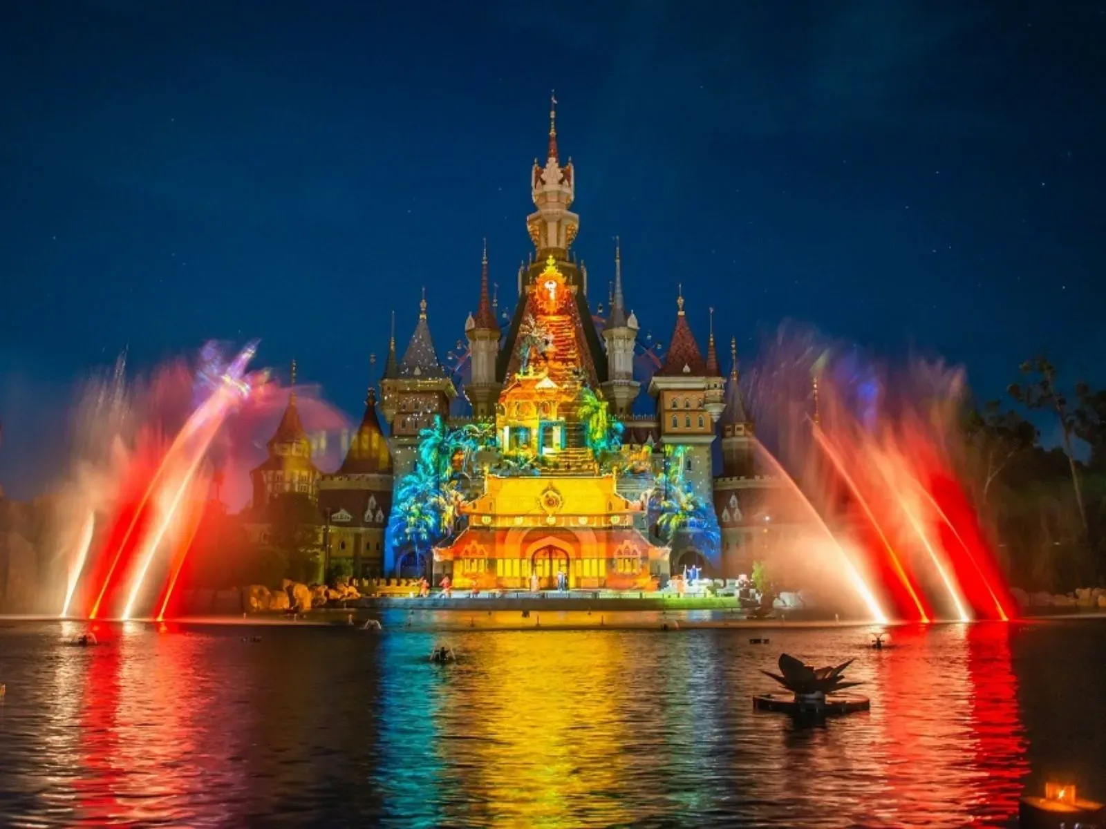 Thông tin tổng quan về ONCE Show VinWonders Phú Quốc
