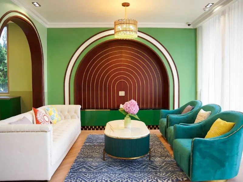 Trải nghiệm lưu trú tại căn hộ Tuyết Liên Samten Hills Boutique Villa
