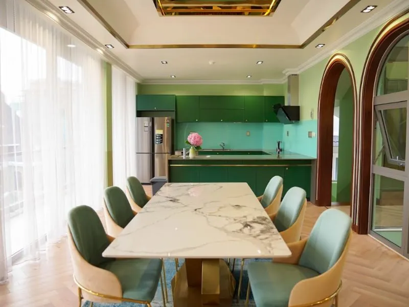 Trải nghiệm lưu trú tại căn hộ Tuyết Liên Samten Hills Boutique Villa