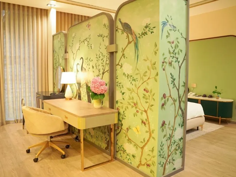 Trải nghiệm lưu trú tại căn hộ Tuyết Liên Samten Hills Boutique Villa