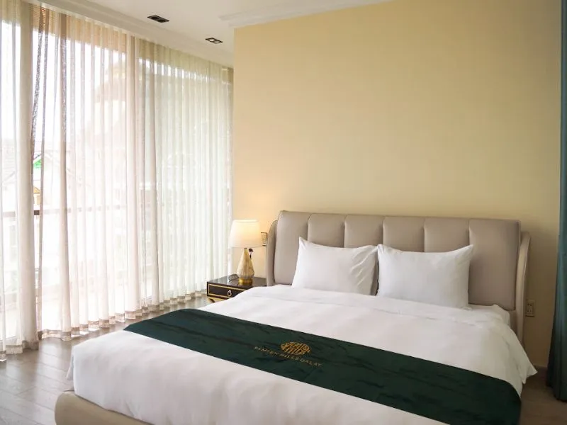 Trải nghiệm thực tế khi lưu trú tại Phòng Gia Đình Tuyết Liên