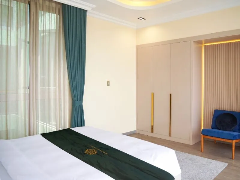 Trải nghiệm thực tế khi lưu trú tại Phòng Gia Đình Tuyết Liên