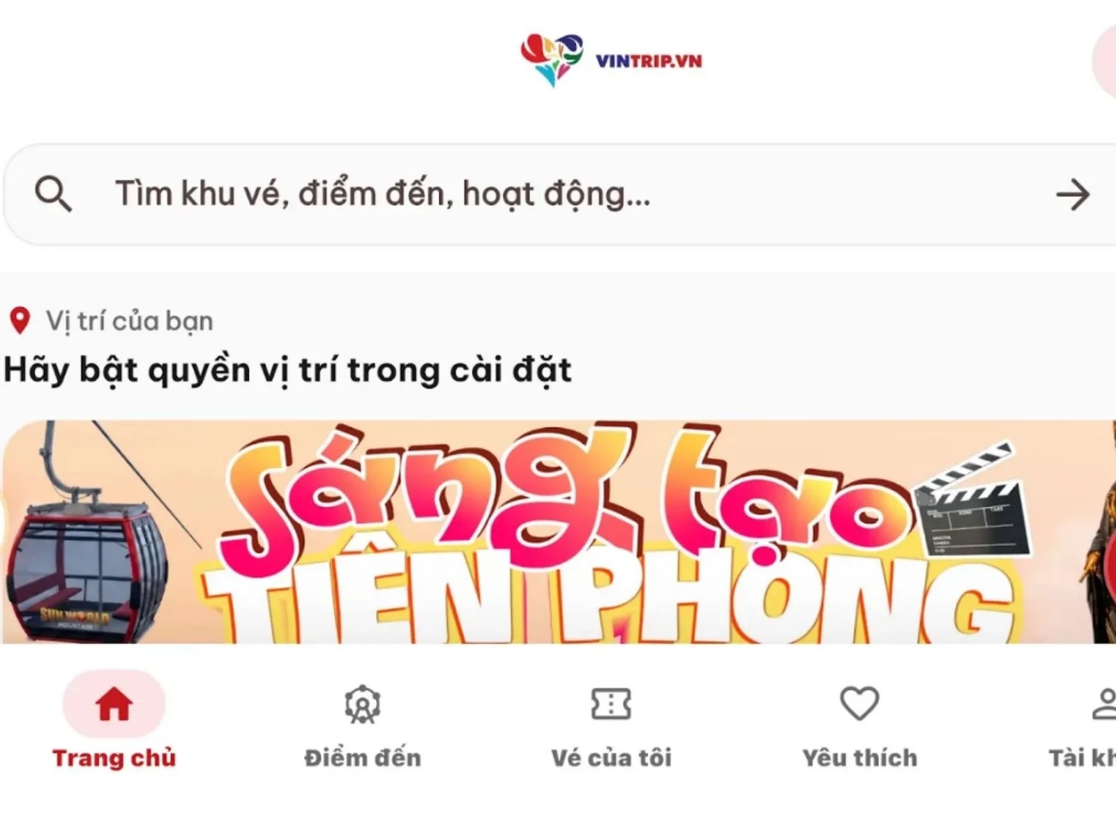 Ứng dụng Vintrip là gì? Khám phá cách đặt vé du lịch trên điện thoại