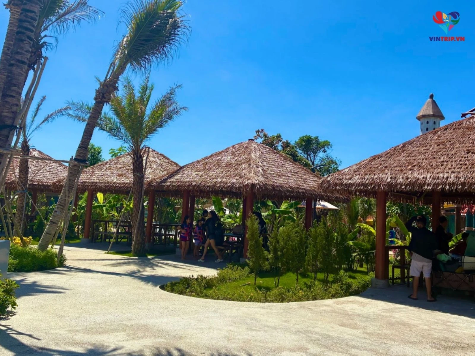 Vintrip Thứ Bảy tại Sun World Vũng Tàu có gì đặc biệt?