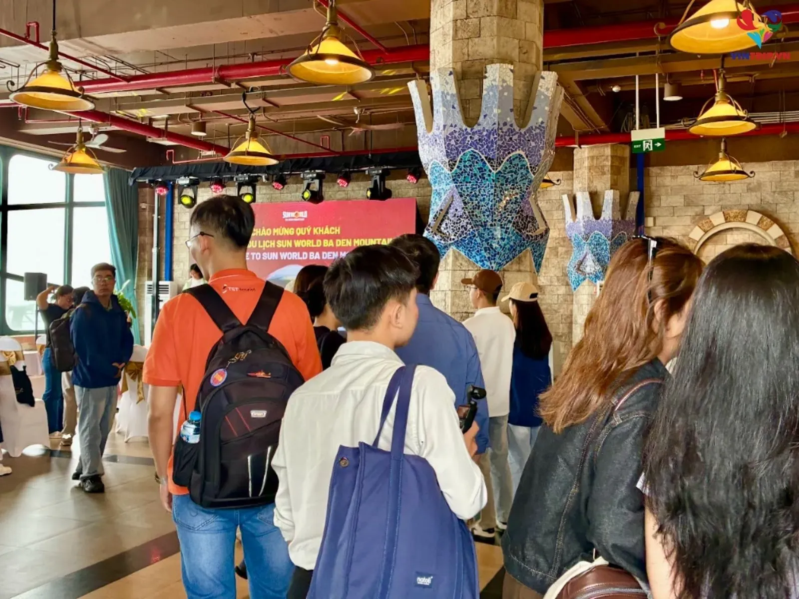 Xem Hình Ảnh Vintrip Trải Nghiệm Tại Sun World Núi Bà Đen
