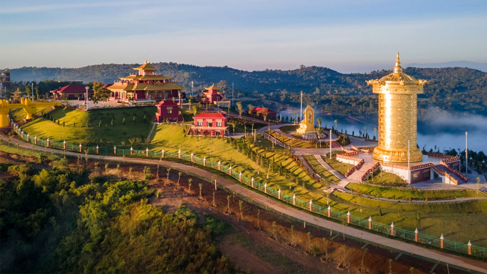 Samten Hills Dalat - Hành trình tìm về chốn bình yên cùng Vintrip
