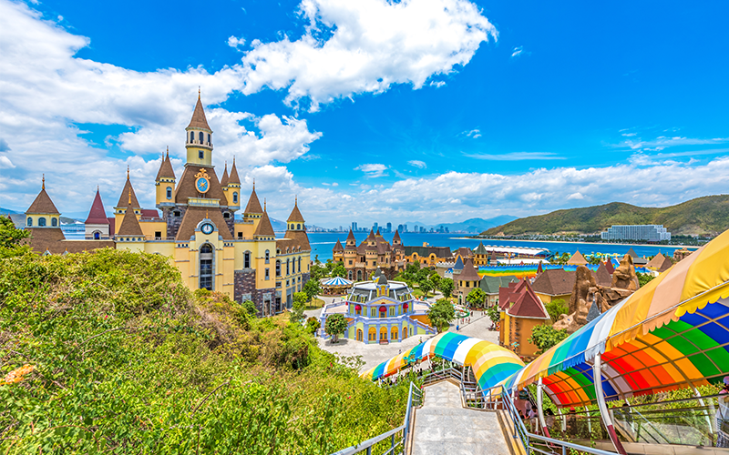 Chi Tiết Kinh Nghiệm Đi VinWonders Nha Trang - Vintrip
