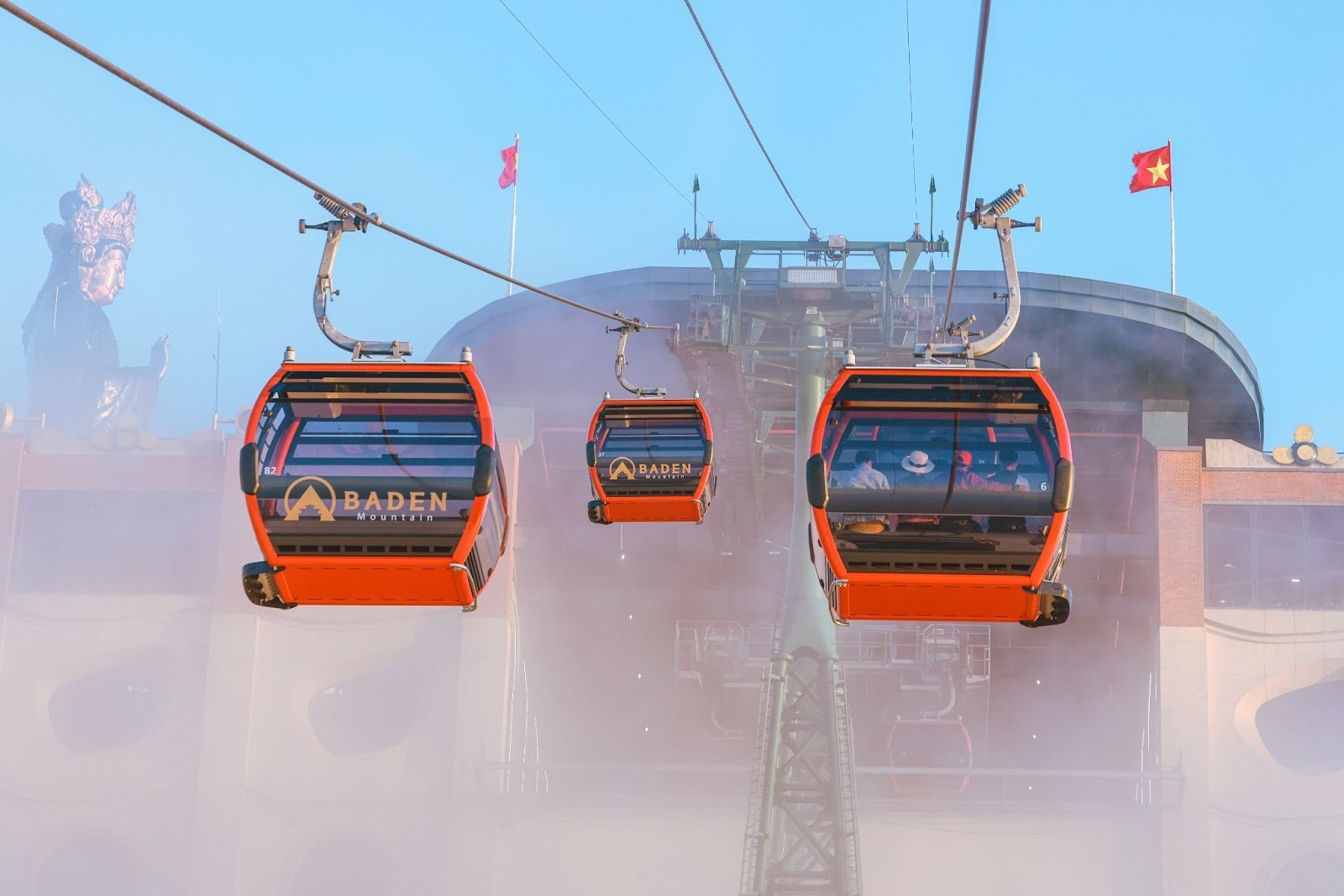 Top địa điểm check-in siêu đẹp vi vu tại núi Bà Đen không thể bỏ lỡ