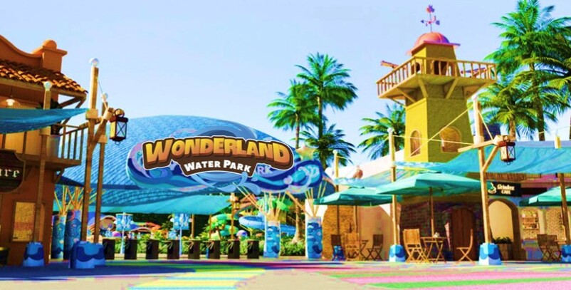 Bùng Nổ Mùa Hè Tại Wonderland Water Park – Thiên Đường Giải Trí Không Thể Bỏ Lỡ
