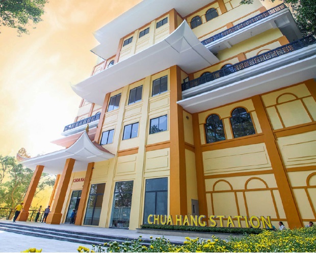 Giá Vé Cáp Treo Chùa Hang 2025 - VinTrip