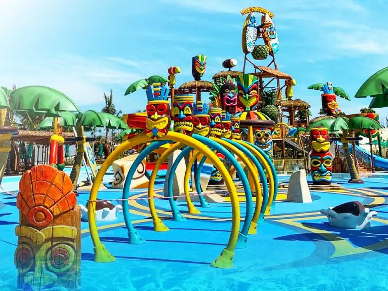 Giá Vé Công Viên Nước Tropicana Park - Vũng Tàu 2025