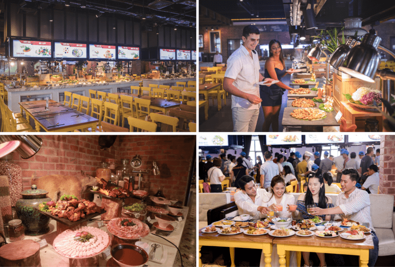 Ăn gì ở Bà Nà Hill 2025 ? Kinh Nghiệm Ăn Uống Chi Tiết Từ A – Z