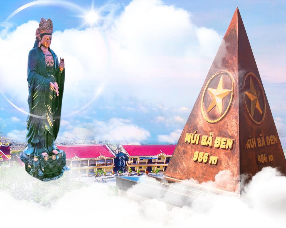 Kinh Nghiệm Du Lịch Núi Bà Đen Tự Túc 2025 – Hành Trình Chinh Phục “Nóc Nhà Nam Bộ”