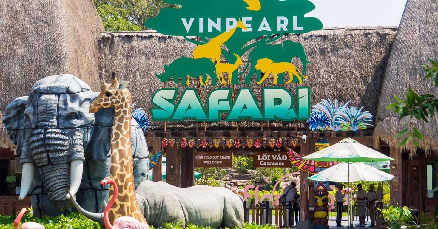 [MỚI NHẤT 2025] Cập nhật giá vé Vinpearl Safari Phú Quốc & ưu đãi Vintrip
