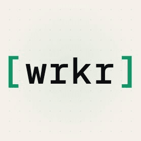 WRKR logo