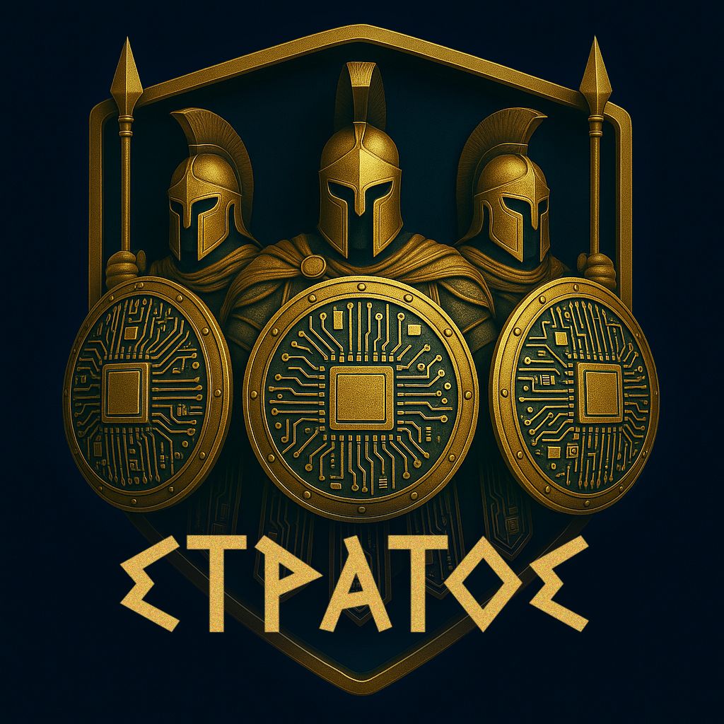 STRATOS logo