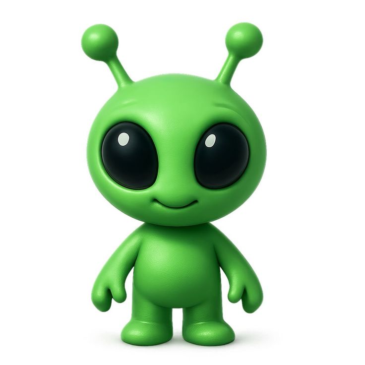 ALIENGREEN