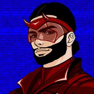 Daredevil logo