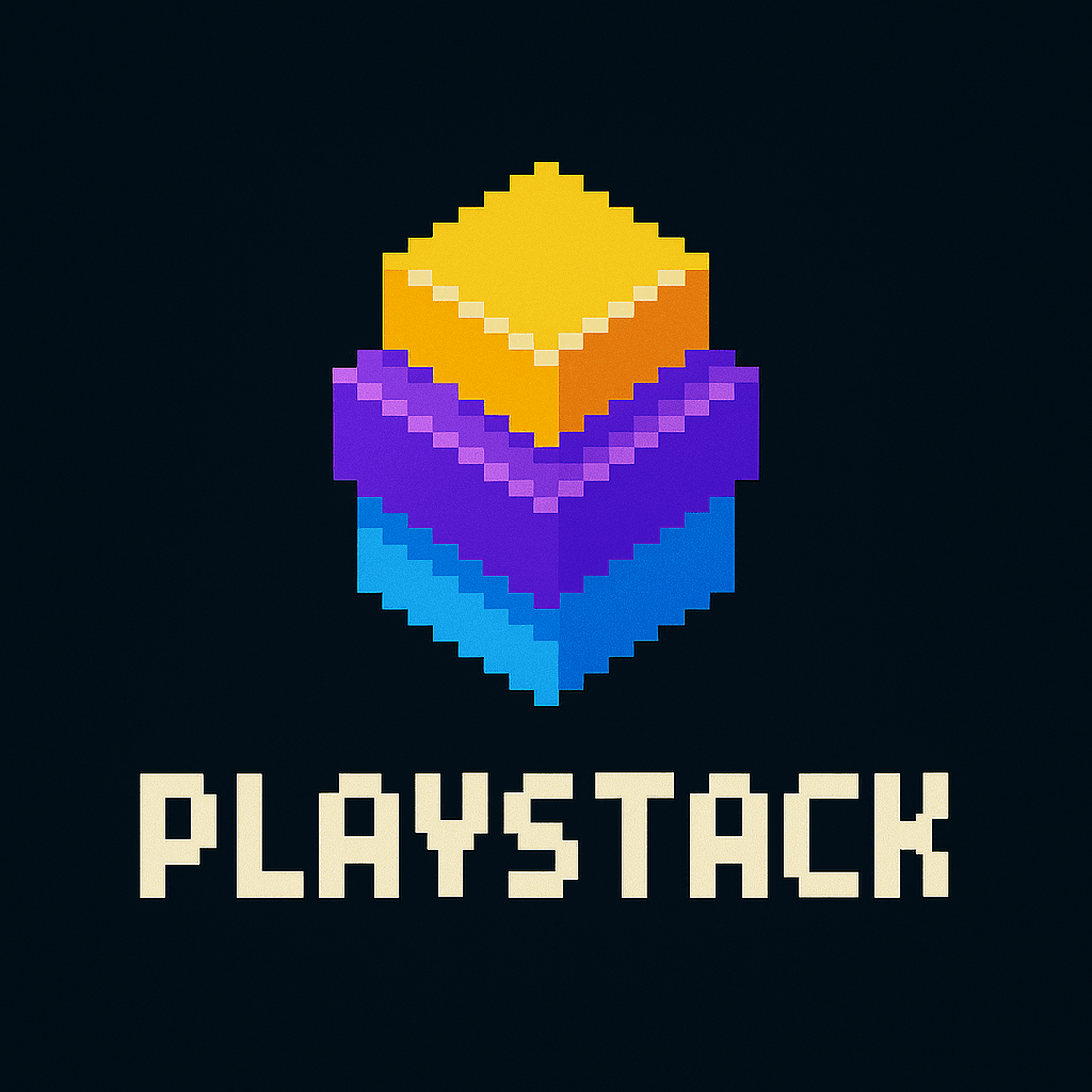 Playstack AI logo