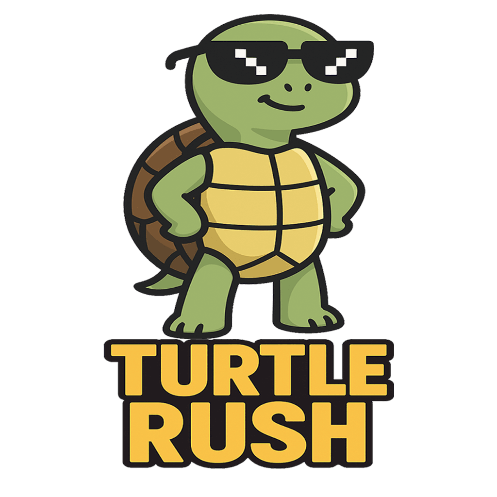 Turtle Rush logo