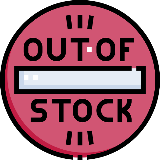 test out of stock