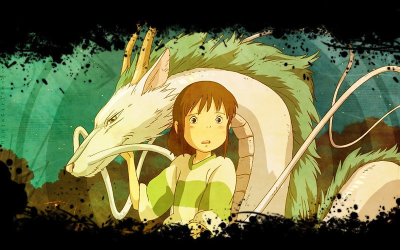 15 sự thật thú vị về bộ phim Spirited Away  Vùng Đất Linh Hồn bạn biết  hết chưa  BlogAnChoi