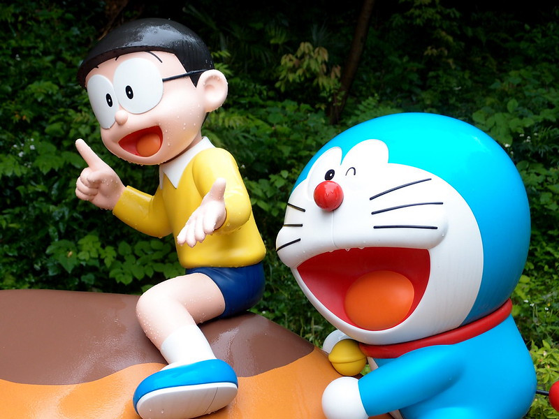 Vì sao Nobita là nhân vật được yêu thích nhất trong bộ truyện Doraemon