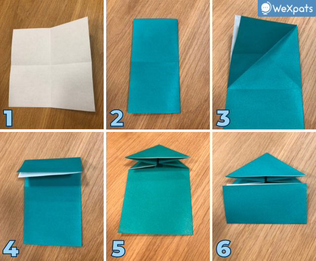 The Traditional Japanese Art of Paper Folding How to Make 3 Popular