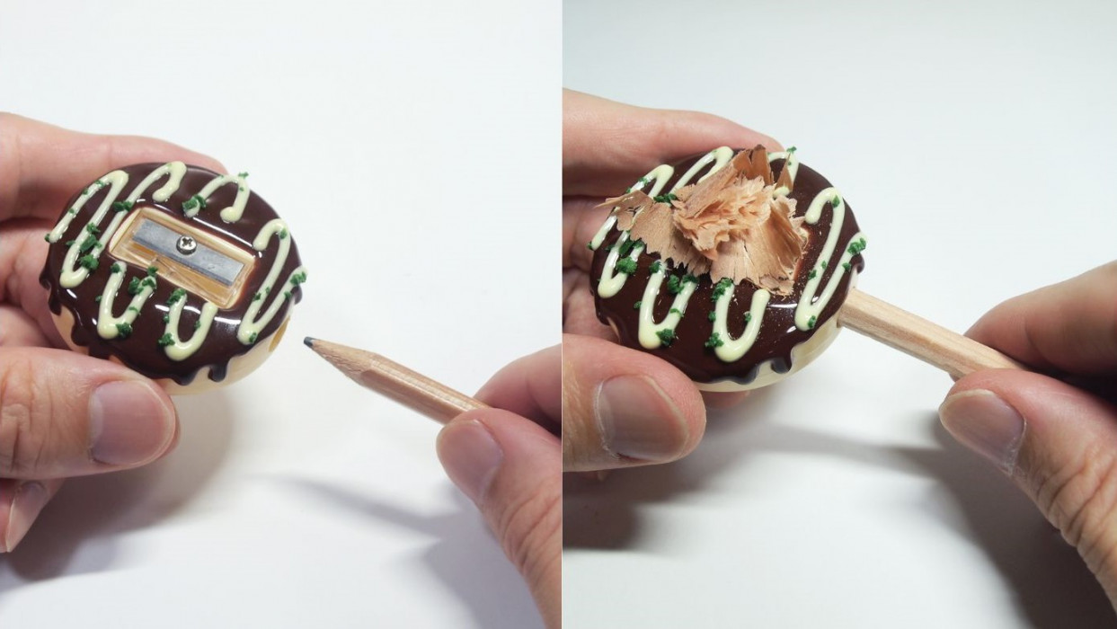 Okonomiyaki Pencil Sharpener and Other Unique Product Designs WeXpats