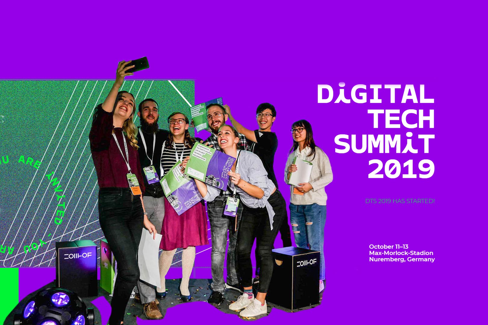 Digital Tech Summit