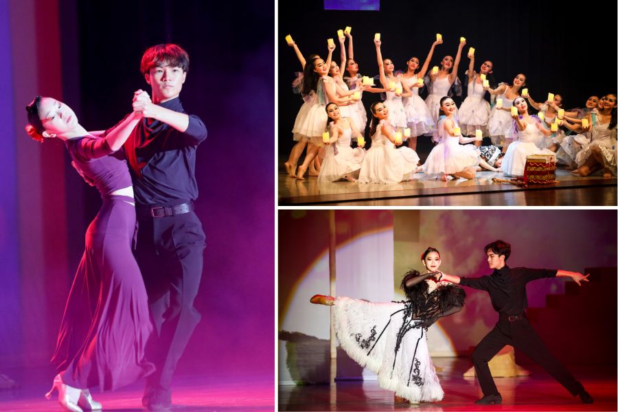 逢甲大學音樂舞台生命劇場第五部原創劇「天河神水」精彩演出,獲得滿場掌聲雷動。