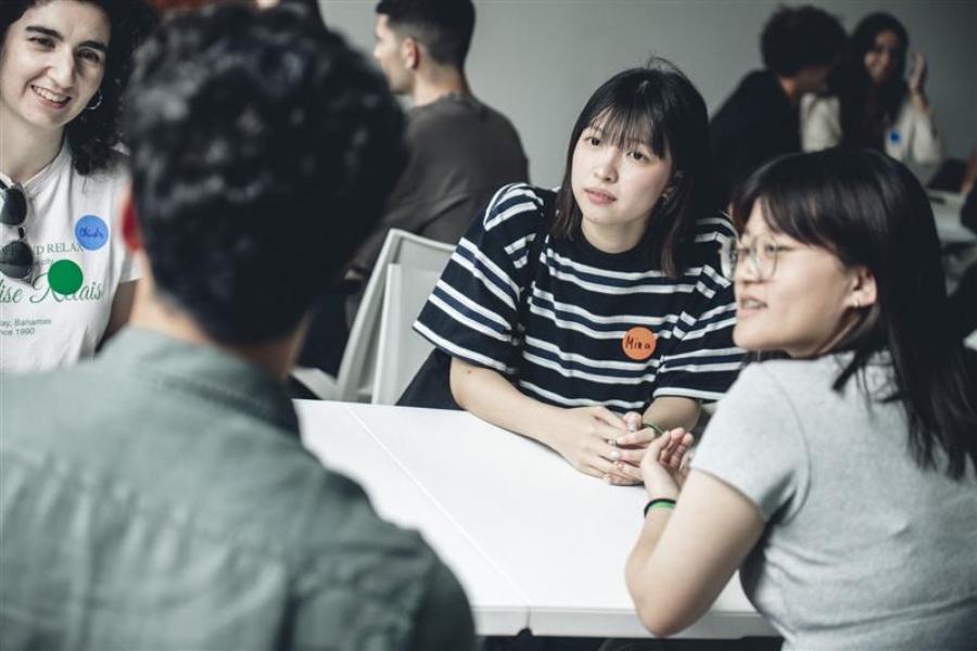 EIA三週的全英文沉浸式挑戰,遠超過傳統課堂學習,是跨文化合作與創業實戰的寶貴經驗。