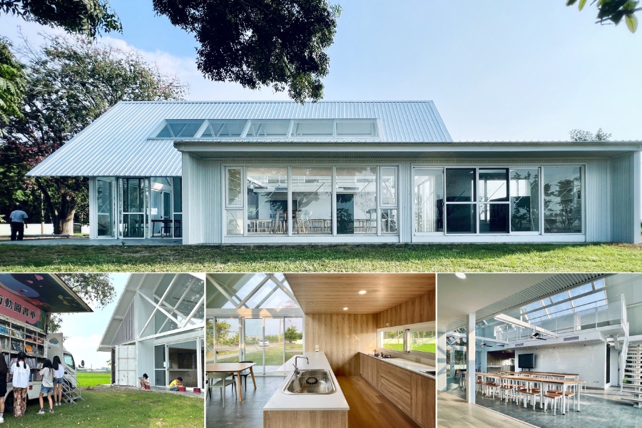 媽厝小書屋設計理念從「給予」轉化為「共創」,引導社區主動參與,激發在地能量,使書屋不只是建築,更成為促進共好的社會介面。