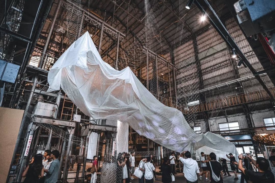 英國倫敦建築聯盟學院與逢甲大學建築專業學院老師帶領學員走入南台灣的海島與海岸現場，進行實地調查與田野研究。