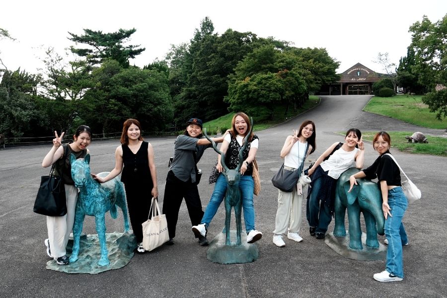 在日本實習的一年中,充滿驚喜與溫暖,成為我人生中難忘且特別的體驗。