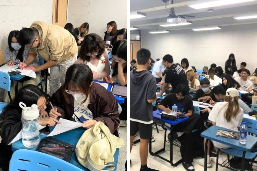 財金系助理教授劉孟宜以即席 TA 搭配與團隊間的同儕互助，不僅提升學習滿意度，更強化學生責任感，讓艱澀的財金課程轉化為充滿動力的學習場域。