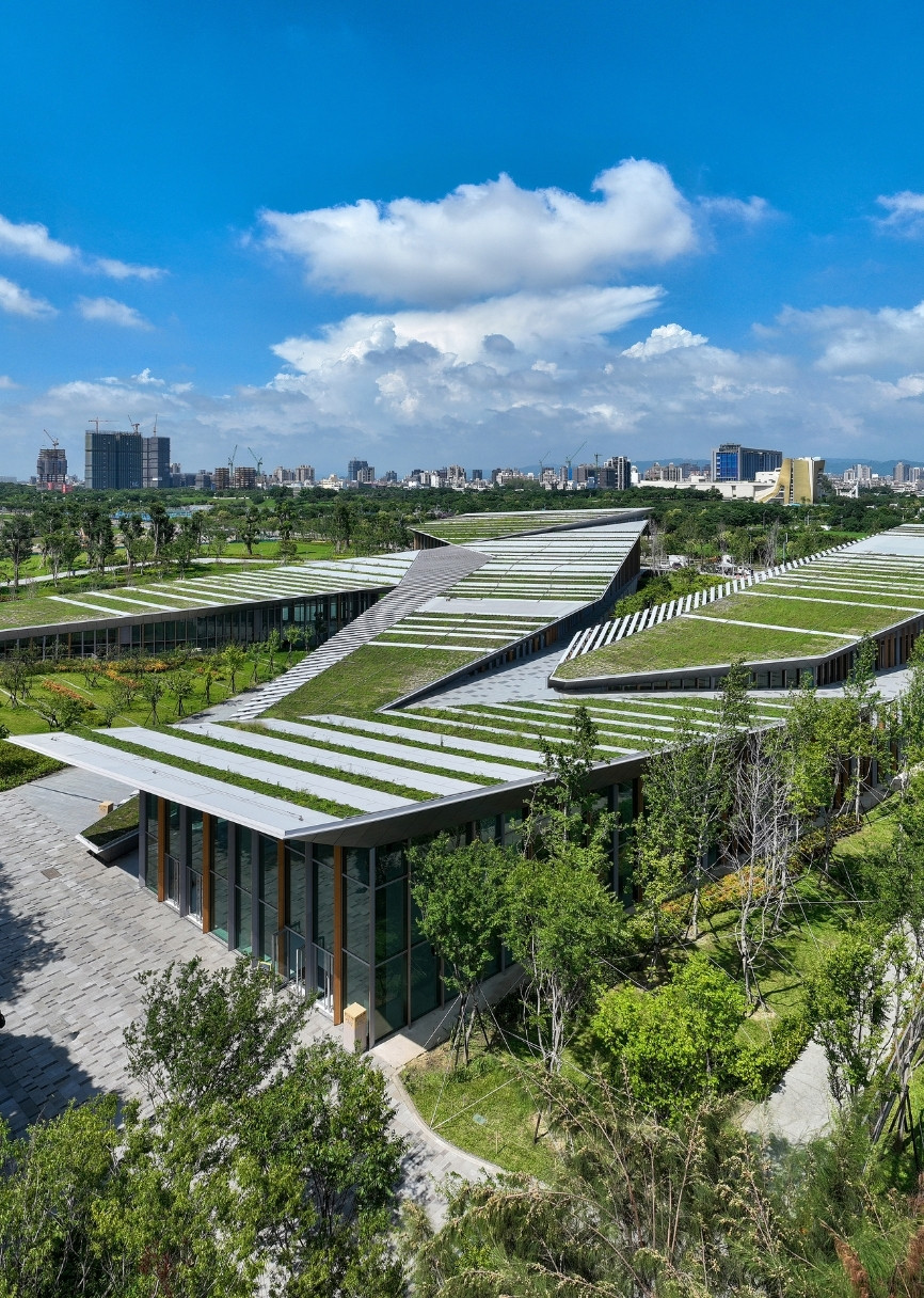 共善樓榮獲臺中市都市空間設計大獎