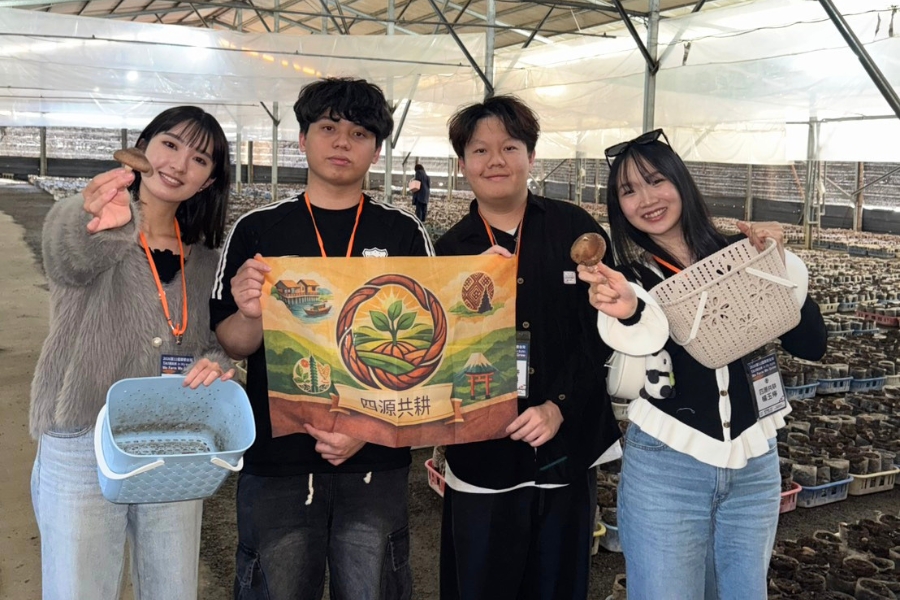 歷經120小時的高強度實地踏查，「四源共耕」團隊成功串聯起一條兼具深度與永續價值的旅遊路線。