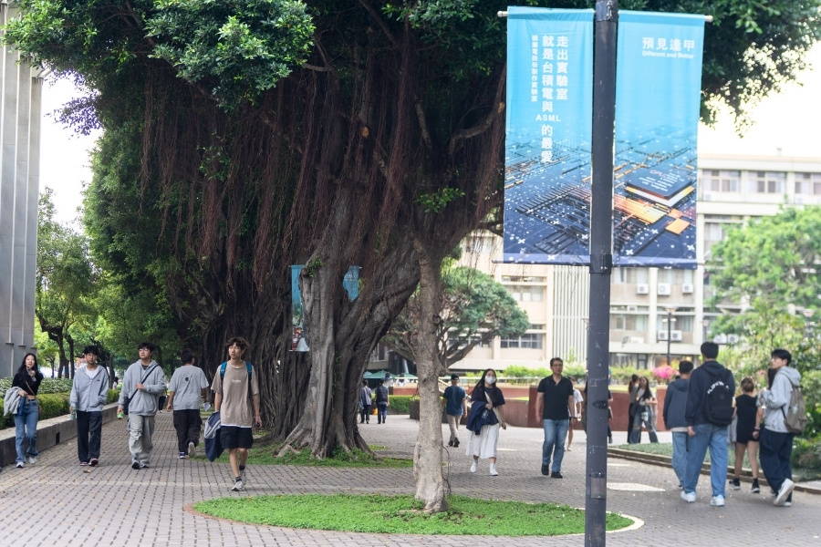 「預見逢甲」去年吸引逾3,500名學子與家長實地走進校園，親身感受最真實的校園氛圍與學習資源。