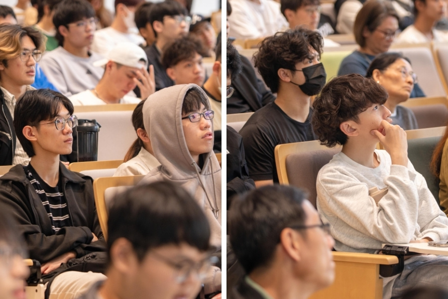 NVIDIA 線上平台提供多元的演講與學習資源供學生運用。