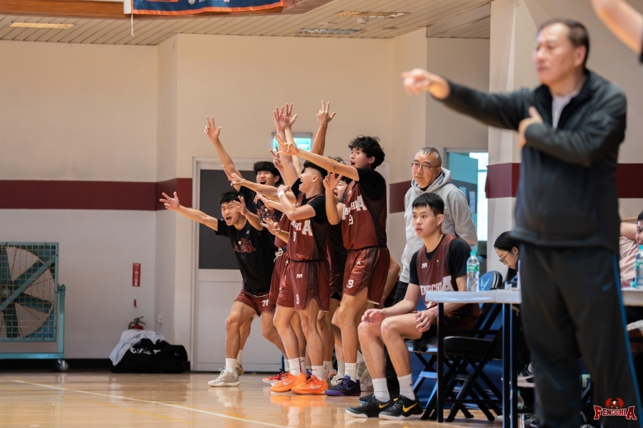 板凳席的野心：全體一心，絕不低頭。