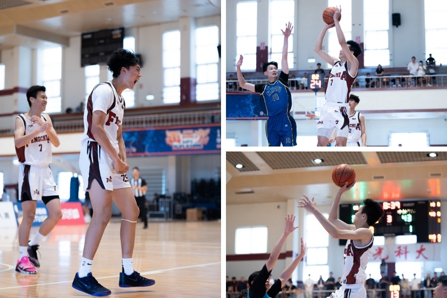 強大的不是勝負，而是我們在一起的樣子。