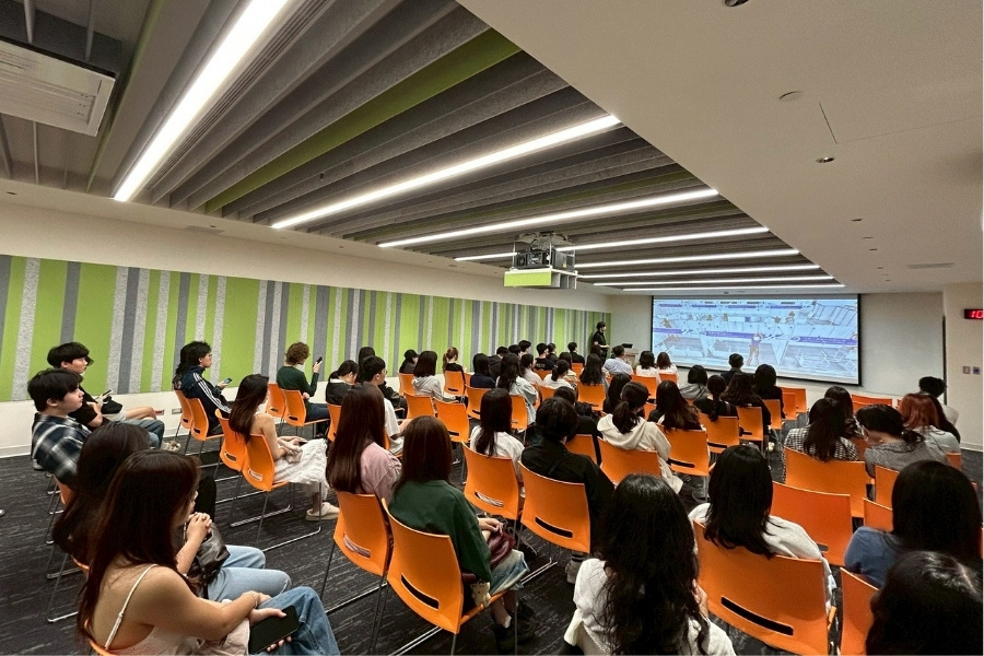 2024年、2025年成功取得經濟部國際貿易署「國家會展人才培育計畫」補助的逢甲大學商學院，透過證照、競賽、企業參訪、實習與就業串接，建立會展人才培育完整路徑。