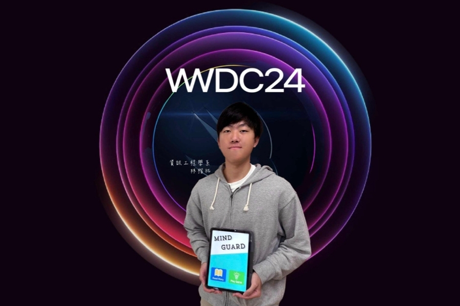 2024 Apple WWDC Swift Student Challenge Winner