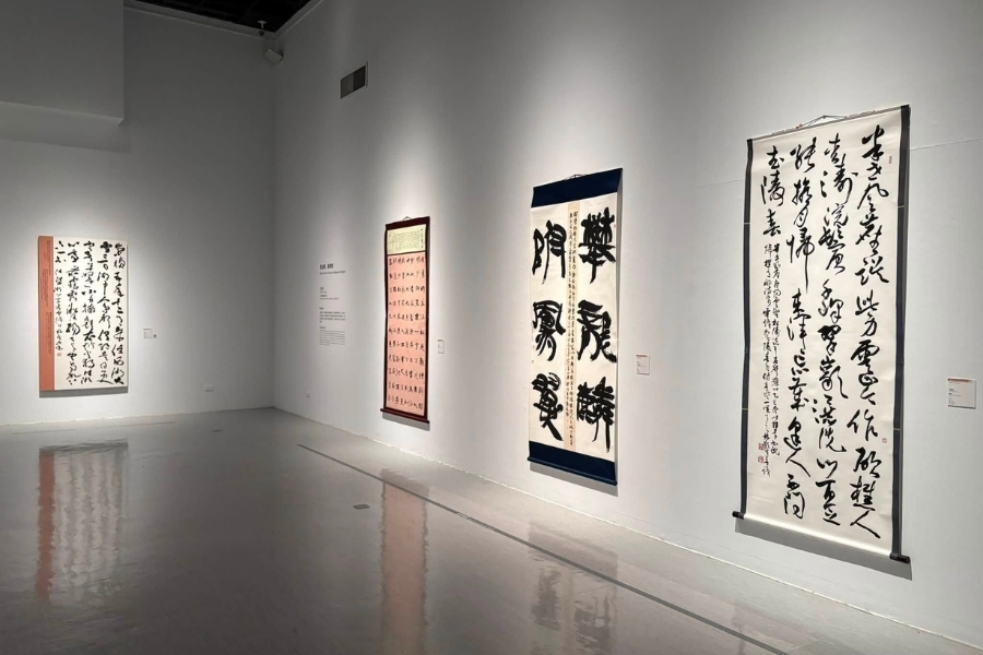 「115年全國美術展」獲獎作品即日起至10月11日於國立台灣美術館盛大展出。