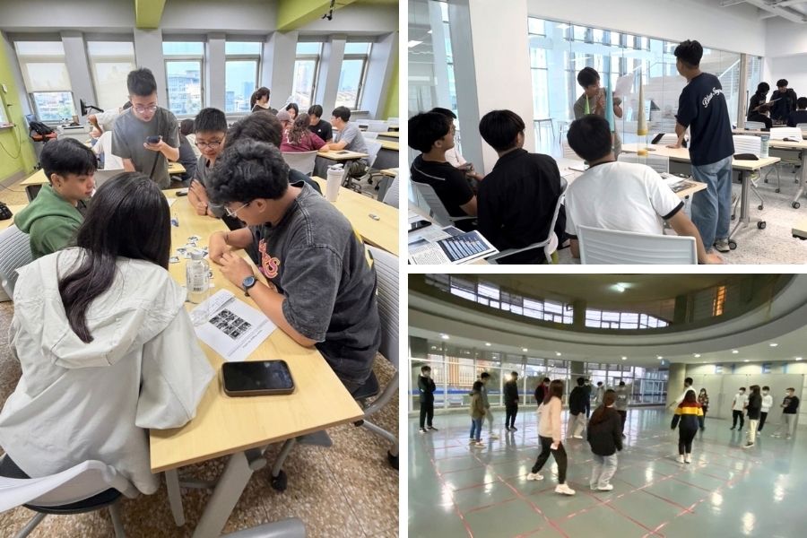 王鈺琪老師教授的「大學基礎英文」「大學精進英文」及「職場英語口語表達」等課程，學生教學滿意度都相當高。