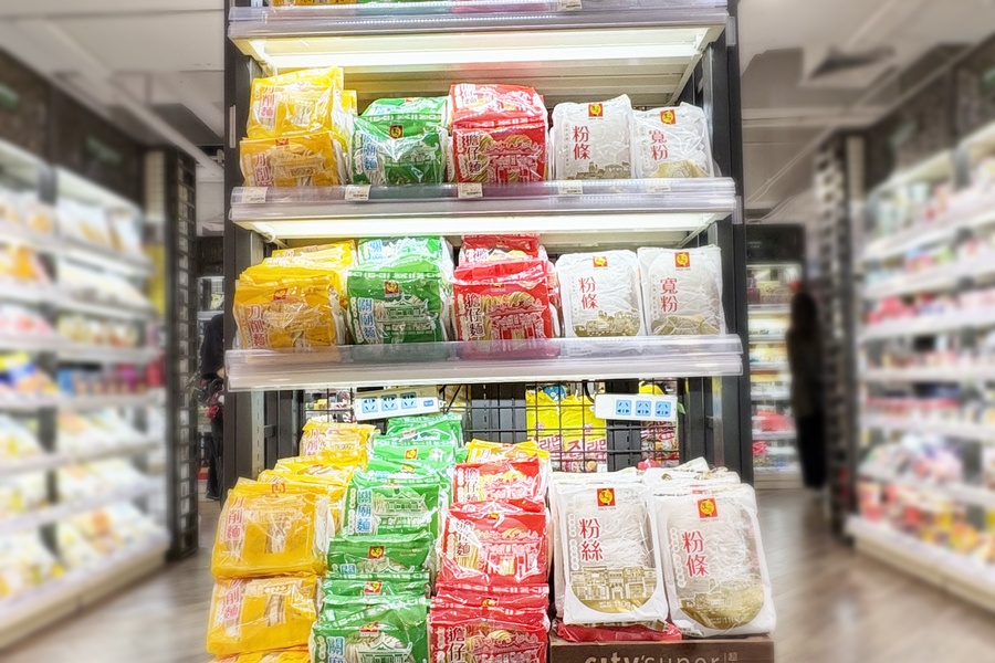 度小月品牌目前銷售於全球超過5千家超市