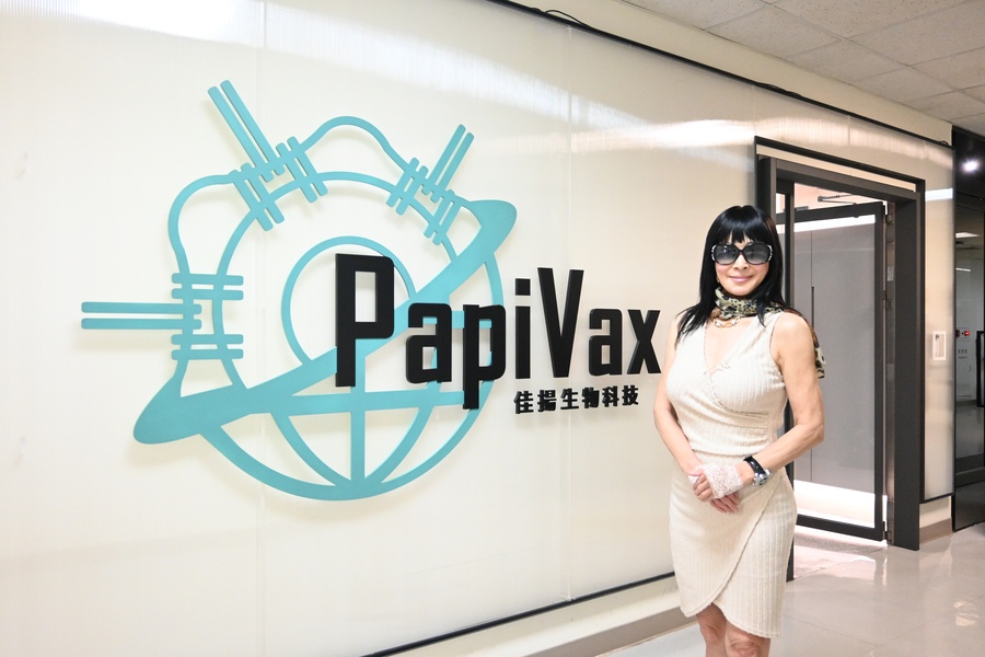 佳揚生技 吳秀蘭董事長